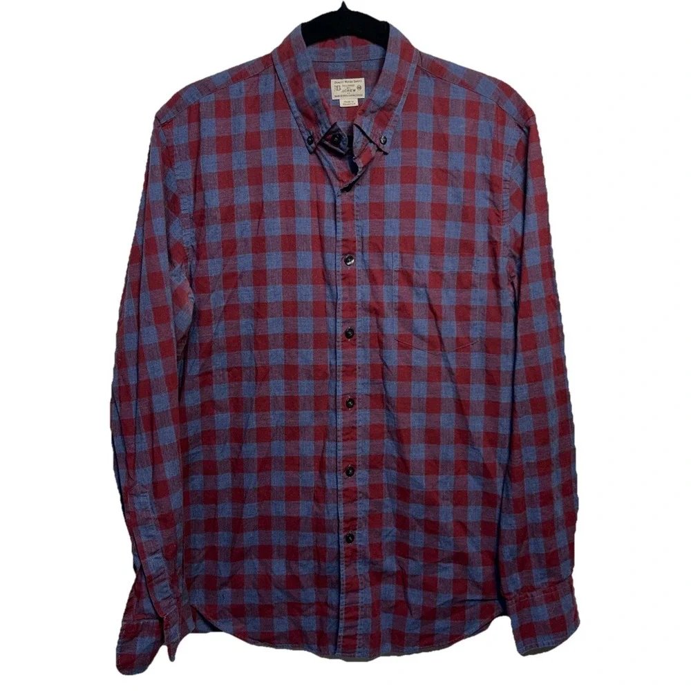 J. Crew this crew